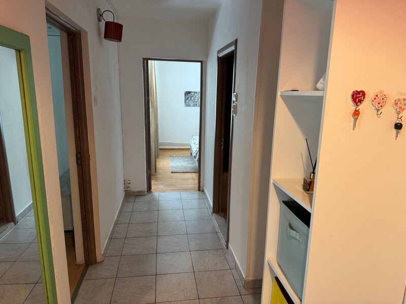 Rahova, Margeanului, vav Profi, ap. cu 2 camere de inchiriat